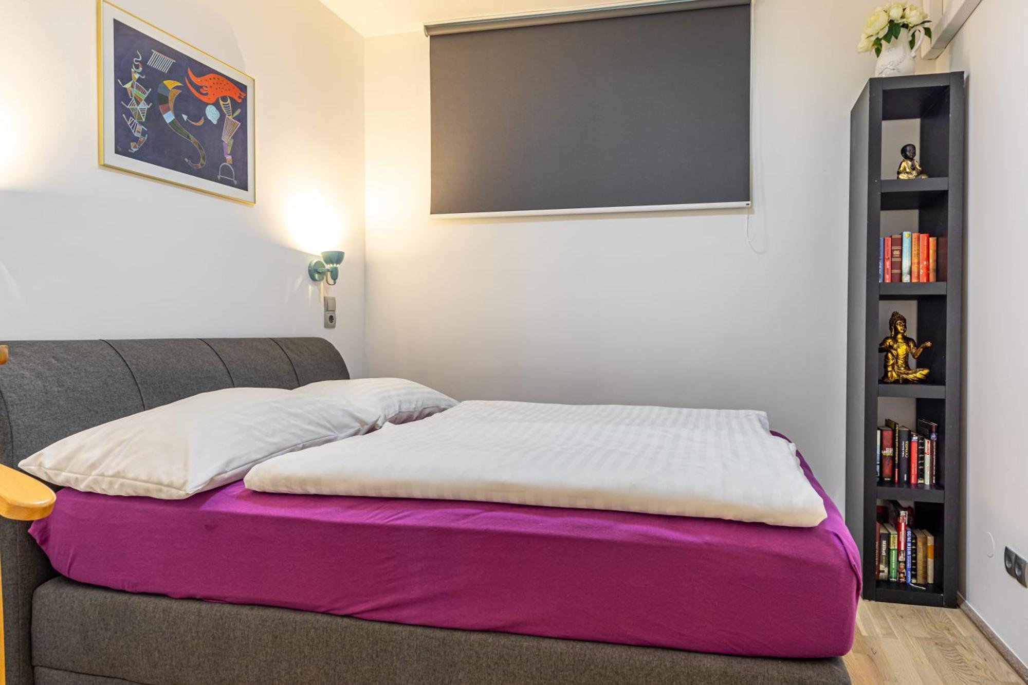 Christian Apartments Oper - Contactless Check In Vienna Exterior photo