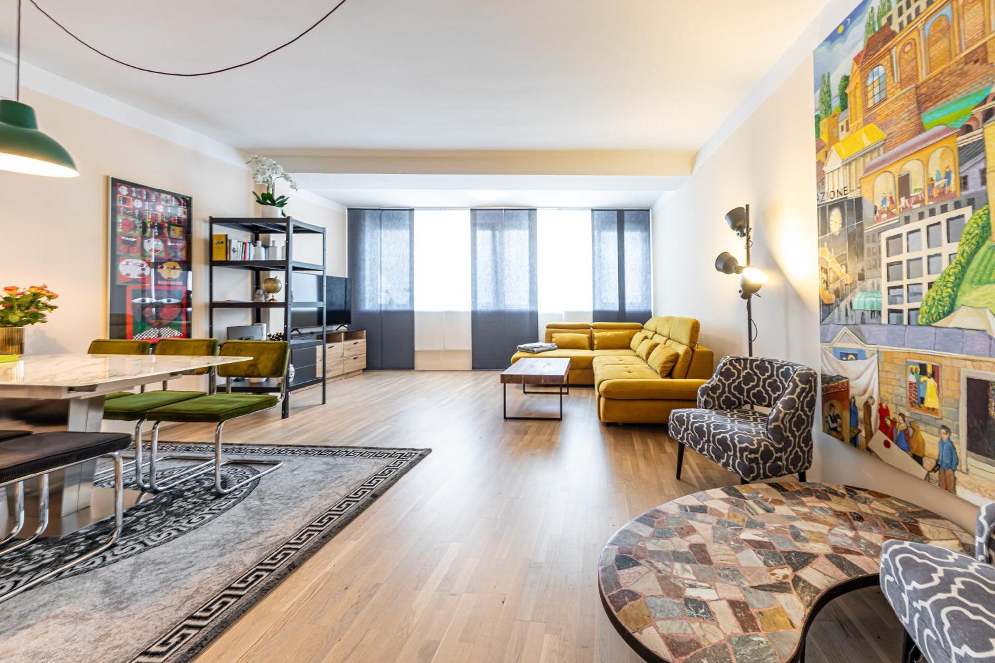 Christian Apartments Oper - Contactless Check In Vienna Exterior photo
