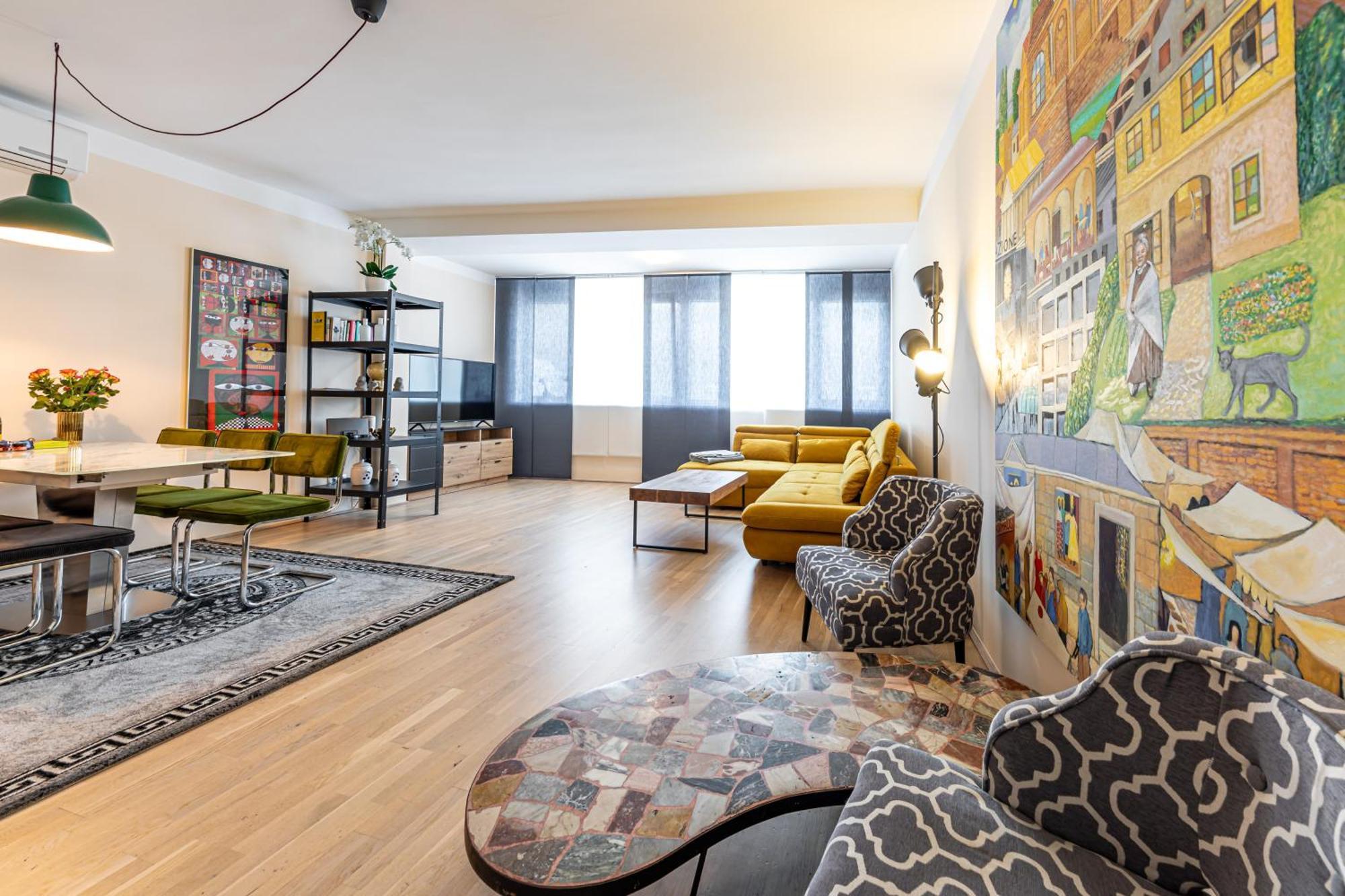 Christian Apartments Oper - Contactless Check In Vienna Exterior photo