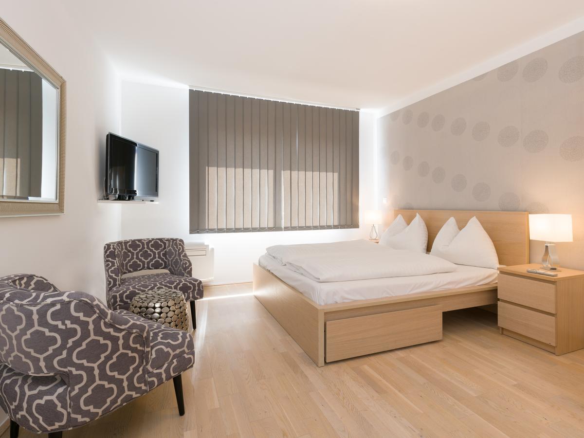Christian Apartments Oper - Contactless Check In Vienna Exterior photo