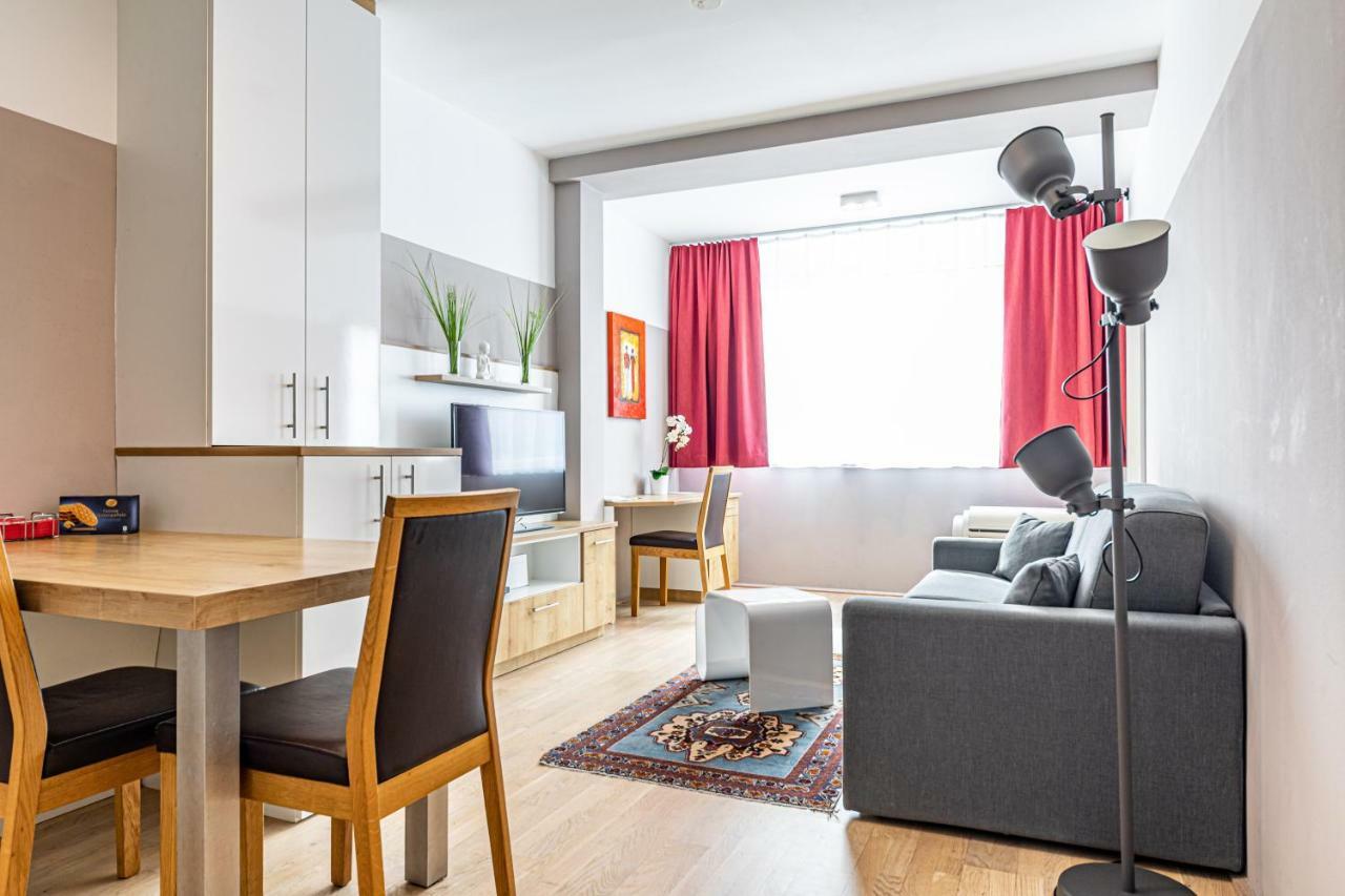Christian Apartments Oper - Contactless Check In Vienna Exterior photo